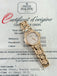 Patek Philippe Nautilus 4700/1j Ladies 26 Ivory Dial Yellow Gold PreOwned - Diamonds East Intl.