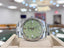 Rolex Oyster Perpetual 124300 41 Custom pistachio Green Dial Box And Papers MINT