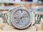 Rolex Datejust 31 Pearlmaster Midsize 81299  White Gold Diamond Pave Flamme Dial Box & Papers MINT