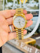 Rolex Day-Date 40 Yellow Gold Silver Motif Dial  228238  PreOwned - Diamonds East Intl.