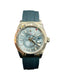 Rolex Sky-Dweller 326235 18k EverRose Gold Rhodium Dial 42 OysterFlex Box and Papers
