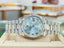 Rolex President Day-Date 36mm 118206 Glacier Blue Roman Dial Box/Papers MINT 