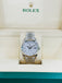 Rolex Day-Date 40 President 228206 Factory Baguette Diamond Meteorite Dial PreOwned - Diamonds East Intl.