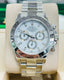 Rolex Daytona 116520 Chronograph Cosmograph Steel Oyster Bracelet Watch Box/Papers