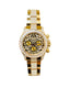 Rolex Daytona 116598TBR Factory Eye of the Tiger 18K Yellow Gold Pave Index Dial and Diamond