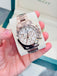 Rolex Daytona Ivory 116505 18K Rose Gold Cosmograph Oyster BOX/PAPERS - Diamonds East Intl.