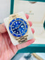 Rolex Submariner 41 Date 126618LB Box and Papers