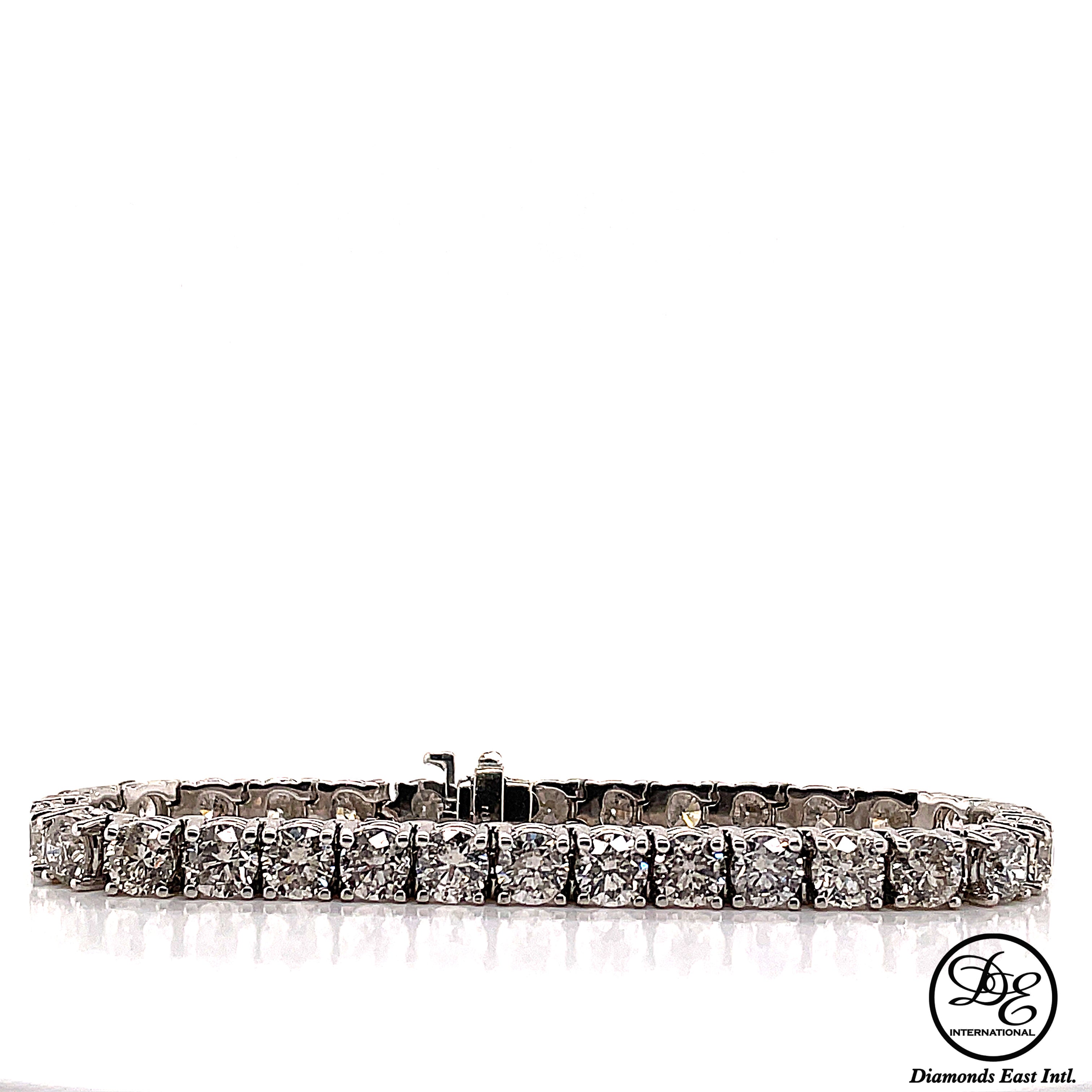 Diamond Tennis Bracelet