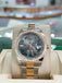 Rolex Datejust 41 Wimbledon 126301 Steel and EverRose Custom Diamond Bezel Box and Papers Unworn - Diamonds East Intl.
