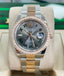 Rolex Datejust 41 Wimbledon 126301 Steel and EverRose Custom Diamond Bezel Box and Papers Unworn - Diamonds East Intl.