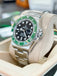 Rolex Submariner 126610LV Date 2023 Green Bezel MK2 Kermit  box and papers Unworn - Diamonds East Intl.
