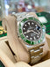 Rolex Submariner 126610LV Date 2023 Green Bezel MK2 Kermit  box and papers Unworn - Diamonds East Intl.