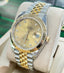 Rolex Datejust 126333 41  Factory Champagne Diamond Dial jubilee  Box and Papers - Diamonds East Intl.