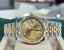 Rolex Datejust 126333 41  Factory Champagne Diamond Dial jubilee  Box and Papers - Diamonds East Intl.