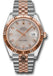Rolex Oyster Perpetual Datejust 41 126331 SDTDJ Unworn - Diamonds East Intl.