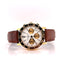Bulgari Bvlgari Mens Automatic Chronograph Watch, BB 38 GL CH - 18K Gold - Diamonds East Intl.