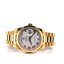 Rolex 36mm 18K Yellow Gold Day Date President White Roman Dial 118238 Box and Papers - Diamonds East Intl.