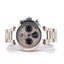 Pre-Owned Cartier Pasha Chronograph Steel Silver Dial Unisex Watch W31048M7 - Diamonds East Intl.