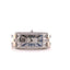 Harry Winston Avenue 330LQW Factory White Gold With Factory Diamonds PreOwned - Diamonds East Intl.