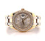 Rolex TriDor Day-Date 18948 Factory Silver Diamond and Baguette Dial and Factory Diamond Bezel Box and Papers PreOwned
