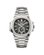 Patek Philippe Nautilus Annual Calendar Moon Phase Steel 5726/1A-001 Box and Papers