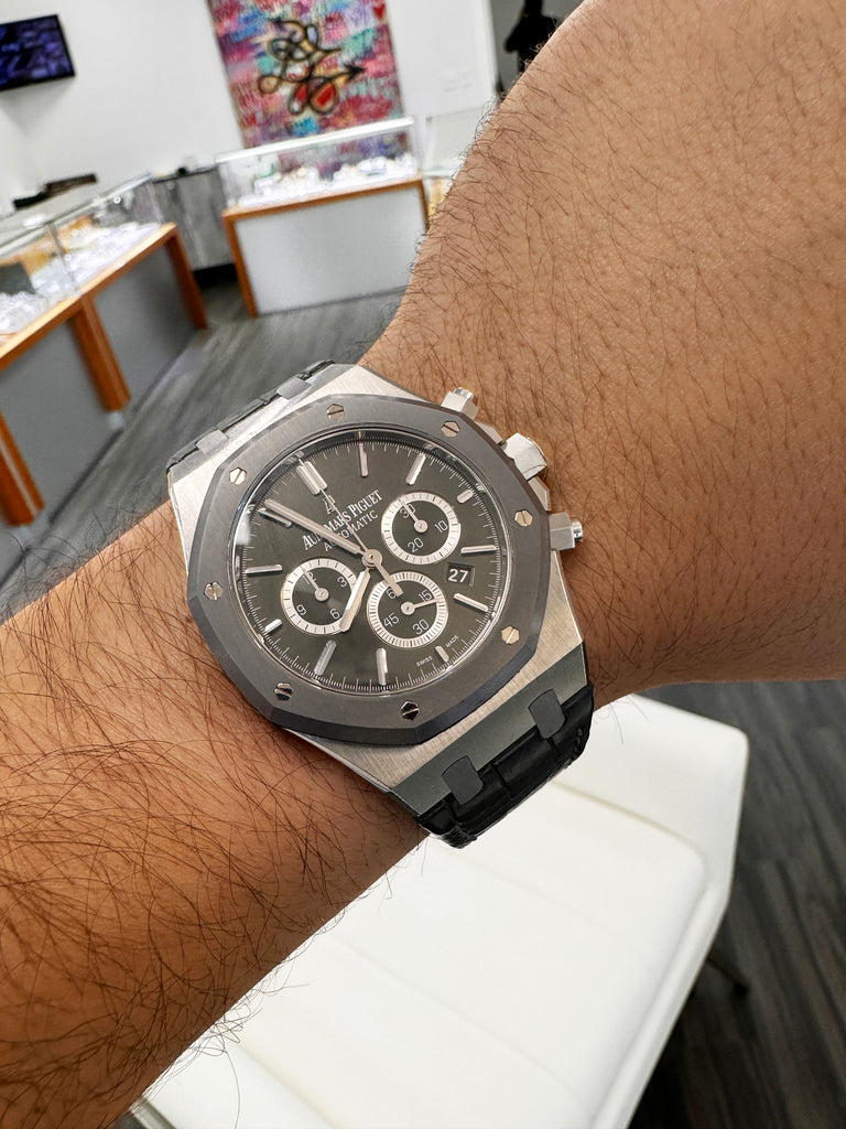 audemars piguet messi edition