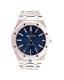 Audemars Piguet Royal Oak Blue Dial 15400ST.OO.1220ST.03 Box and Papers PreOwned