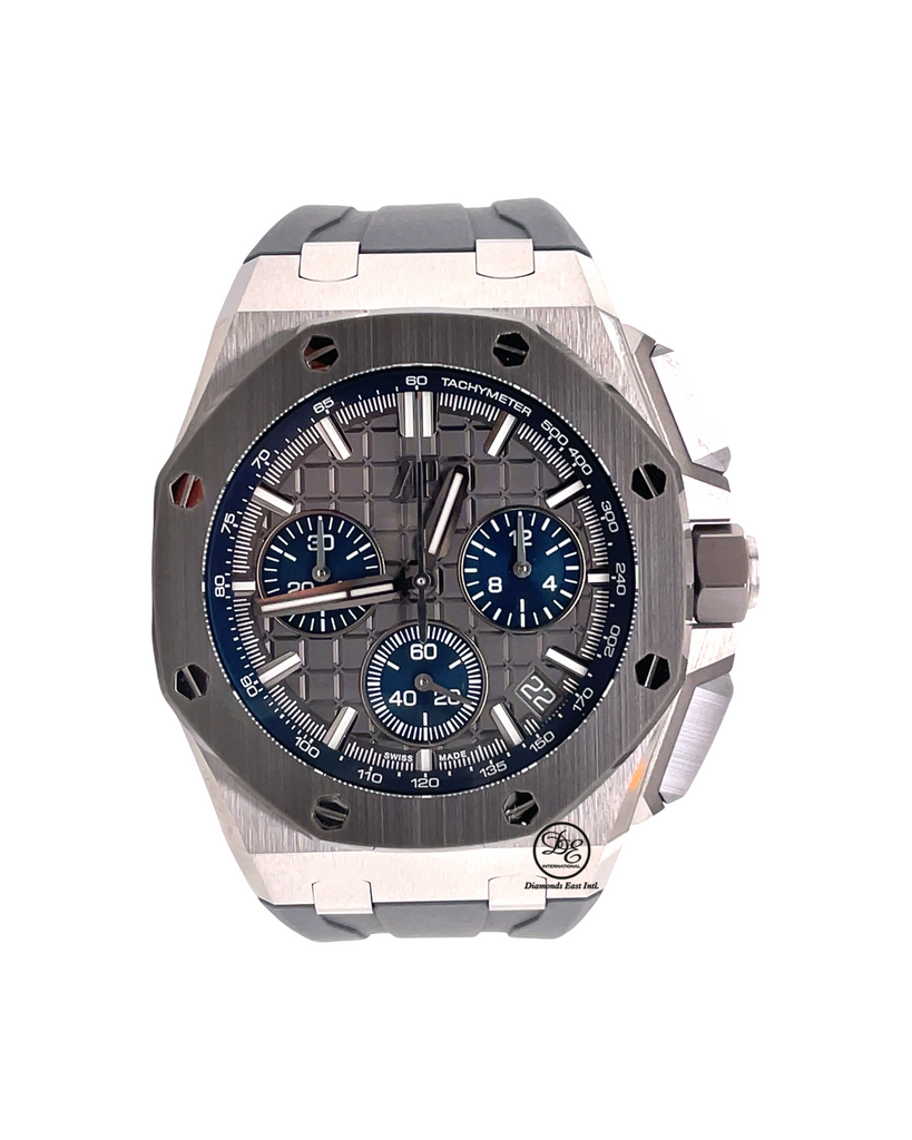 Audemars Piguet Royal Oak Offshore 43mm Titanium Ceramic Flyback