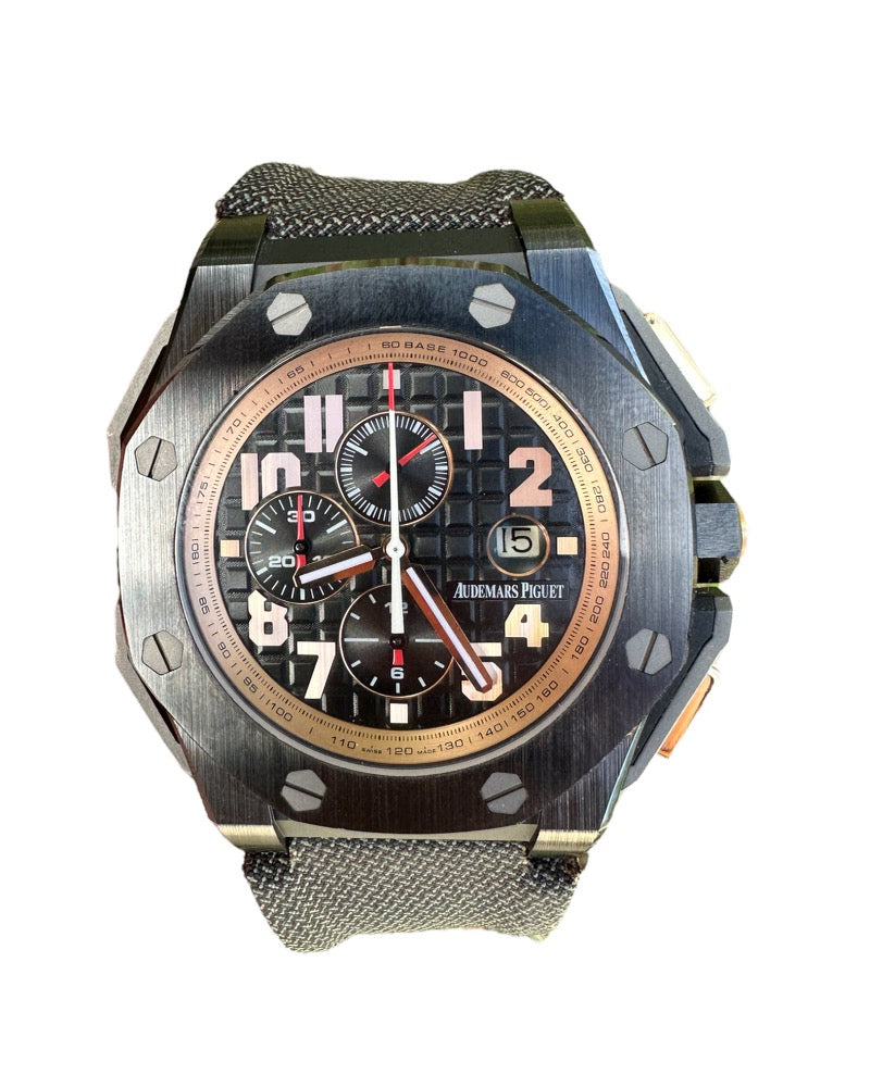 Audemars hotsell piguet arnold