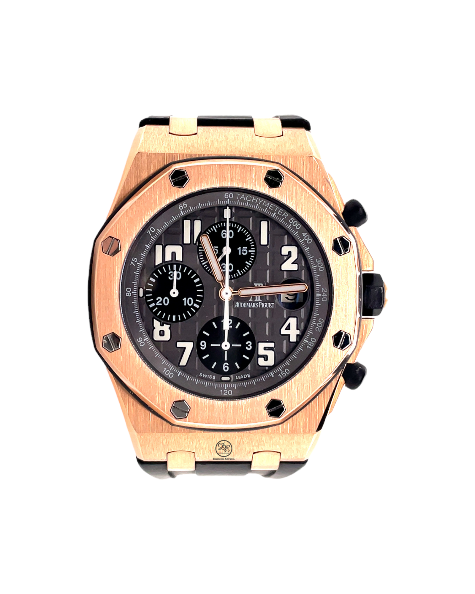 Audemars Piguet Royal Oak Offshore Chronograph Rose Gold Royal Oak