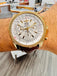 Breitling Bentley 6.75 Silver Dial Yellow Gold Case 48.7mm K4436212 PreOwned Mint Condition - Diamonds East Intl.