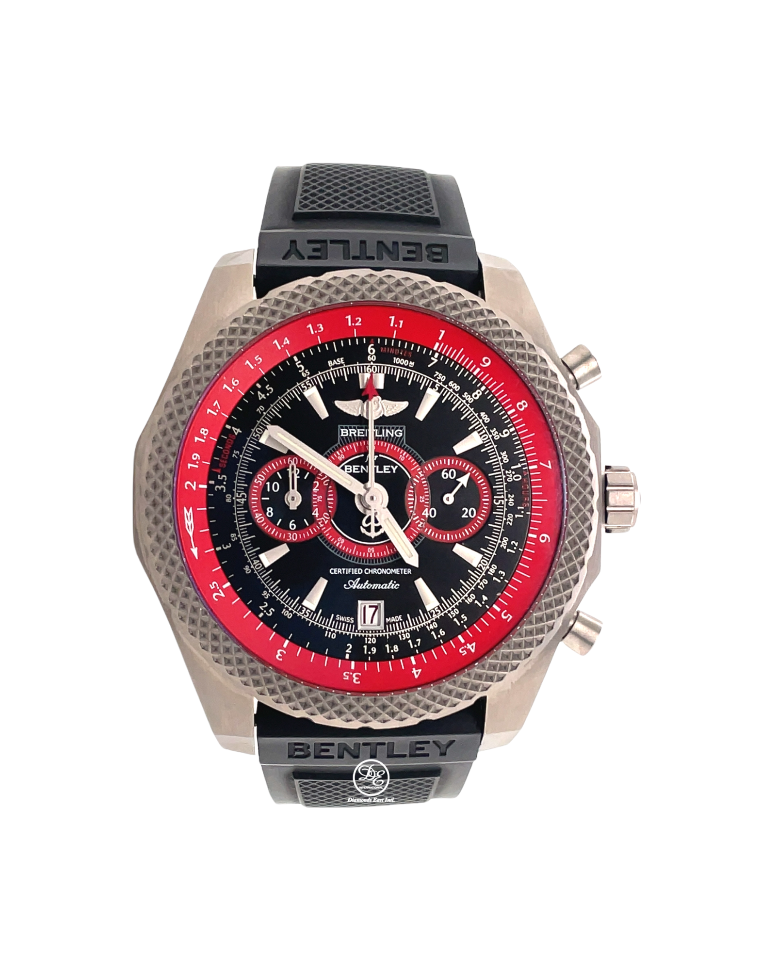 breitling for bentley supersports chronograph