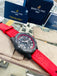 Breitling Endurance Pro X82310D91B1S1 Quartz Chronograph RED Unworn Box and Papers - Diamonds East Intl.