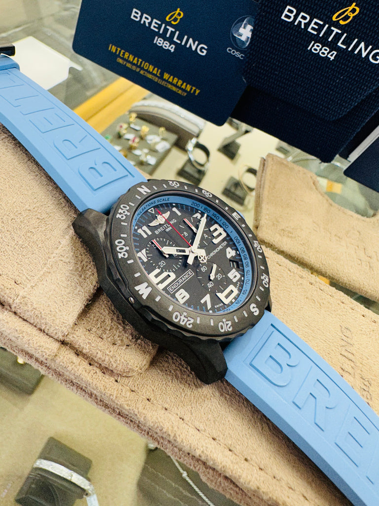 Breitling Endurance PRO Breitlight Neu (Neu und originalverpackt) in Breitling Endurance PRO Breitlight Neu (Neu und originalverpackt) in