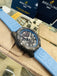 Breitling Endurance Pro X82310 Quartz Chronograph Light Blue Unworn Box and Papers - Diamonds East Intl.