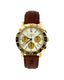 Bulgari Bvlgari Mens Automatic Chronograph Watch, BB 38 GL CH - 18K Gold