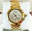Cartier Pasha 18k Yellow Gold 38mm 820907 Box and Papers CLEAN Condition