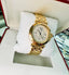 Cartier Pasha 18k Yellow Gold 38mm 820907 Box and Papers CLEAN Condition