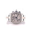 Cartier Roadster XL Chronograph W62019X6 Custom Diamond Bezel PreOwned - Diamonds East Intl.
