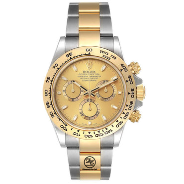 Rolex Oyster Perpetual Cosmograph Daytona 116503 CHPSO BOX/PAPERS - Diamonds East Intl.