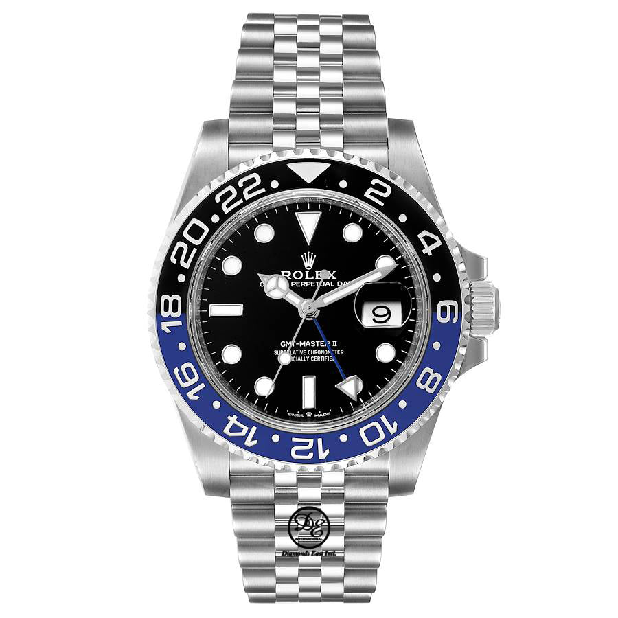 Rolex blue and black dial Clearance