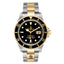 Rolex Submariner 16613 18K Yellow Gold /Steel Oyster Black Bezel Watch
