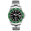 Rolex Submariner Kermit 126610LV Date Oyster Steel Ceramic Bezel Watch 2022 UNWORN