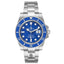 Rolex Submariner Date 116619lb Oyster Perpetual 18K White Gold Smurf - Diamonds East Intl.