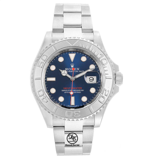 Rolex 16622 outlet blue dial