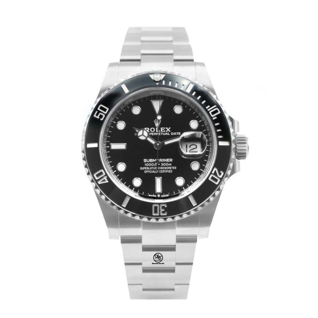 Rolex Submariner Reference 126610LN, A Stainless Steel Automatic