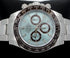 Rolex Daytona 116506 Platinum Oyster Perpetual Cosmograph ICE Blue UNWORN B/P