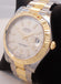 Rolex Datejust II 116333 Two Tone 18K Yellow Gold/SS Ivory Dial UNWORN FULLY STICKRED
