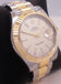 Rolex Datejust II 116333 Two Tone 18K Yellow Gold/SS Ivory Dial UNWORN FULLY STICKRED