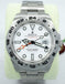 Rolex Oyster Perpetual Explorer II 216570 White Dial - Diamonds East Intl.
